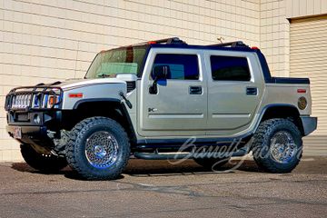HUMMER H2 SUT, 2005