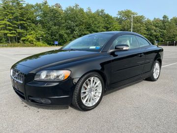 Volvo C70 Convertible, 2008