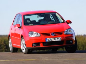 VW Golf 1.9 TDI (Mk V) specs