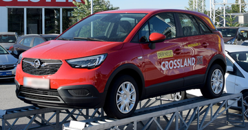 Opel Crossland X 1.2 DI Turbo (130 PS) specs