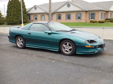 Chevrolet Camaro RS, 1997