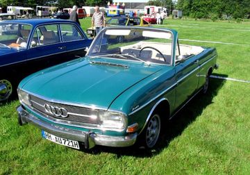 Audi Super 90 Cabriolet Deutsch (F103) specs