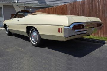 Pontiac Catalina Convertible, 1970