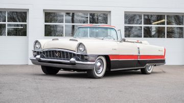 Packard Caribbean Convertible, 1955