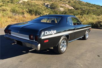 DODGE DART SPORT COUPE, 1973