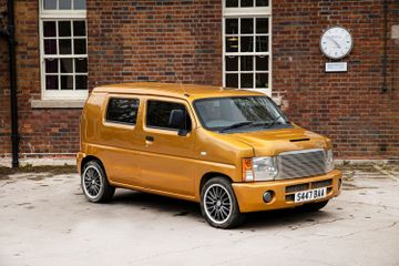 Suzuki Wagon R, 1998