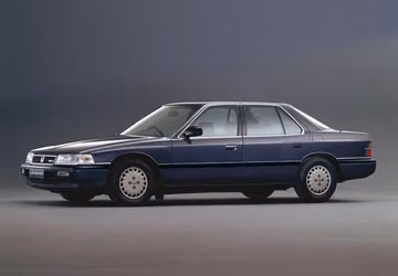 Honda Legend 2.5 V6 (Mk I) specs