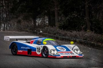 Aston Martin AMR1 'Group C'-Auction Lot, 1989