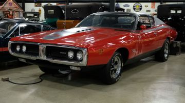 Dodge Charger R/T Hardtop, 1971