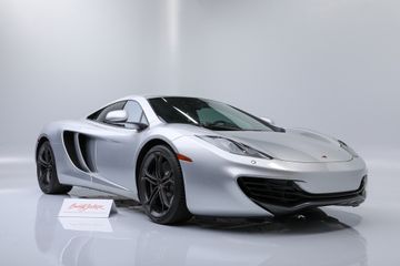 MCLAREN MP4-12C, 2012