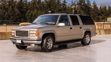 GMC Suburban, 1999