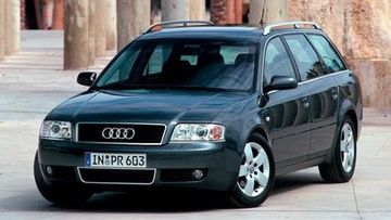 Audi A6 Avant 2.4 (C5) specs