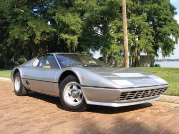 Ferrari 512 BB, 1979