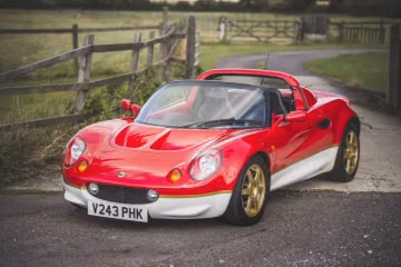 Lotus Elise Type 49, 2000