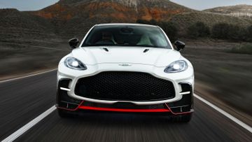 Aston Martin DBX S (AM8) specs