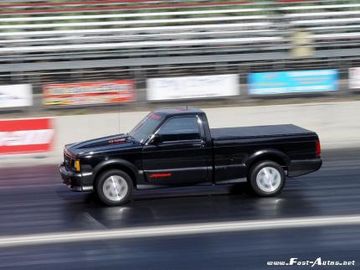 GMC Syclone specs