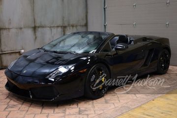 LAMBORGHINI GALLARDO LP560-4 SPYDER, 2010