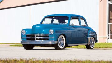 Plymouth Special Deluxe، 1949