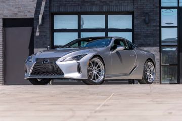 Lexus LC500, 2021