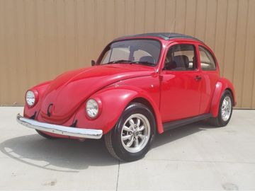 Asve Volkswagen Beetle, 1998