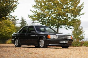 Mercedes-Benz (W201) 190E 2.3-16V Cosworth - ex Team Lo, 1985