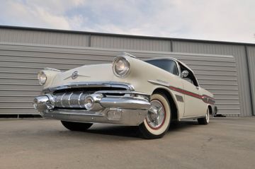 Pontiac Bonneville Convertible, 1957