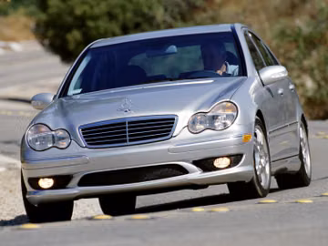Mercedes-AMG C 30 CDI (W203) specs
