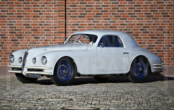 Alfa Romeo 6C 2500 Super Sport Coupe, 1947