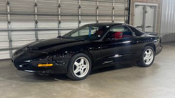 Pontiac Firebird SLP Firehawk, 1995