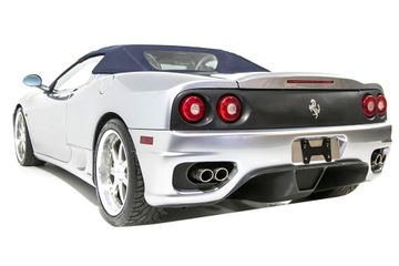 FERRARI 360 SPIDER F1, 2002