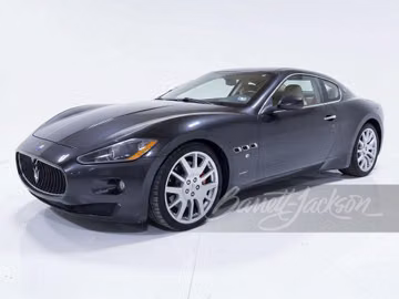 MASERATI GRANTURISMO, 2008