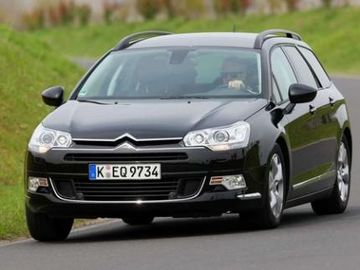 Citroen C5 Tourer HDi 170 specs