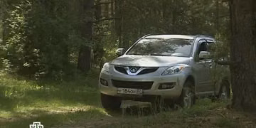 Great Wall Hover 5 in Лесник (2011)