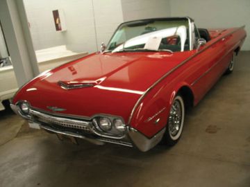 Ford Thunderbird Sport Roadster, 1962