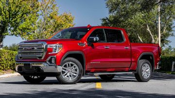 GMC Sierra Pickup, 2021
