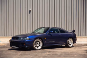 Nissan Skyline GT-R, 1995