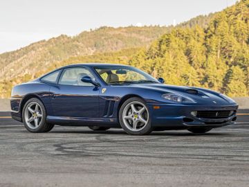 Ferrari 550 Maranello, 1999