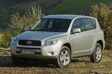 Toyota RAV4 2.2 D-4D (Mk III) specs