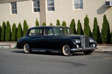 Rolls-Royce Phantom V Limousine, 1960
