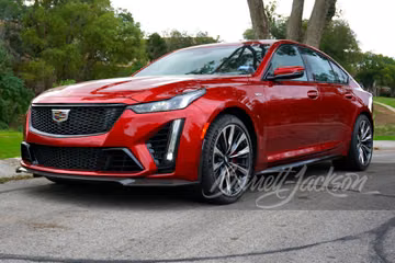 CADILLAC CT5-V BLACKWING COLLECTOR SERIES, 2022