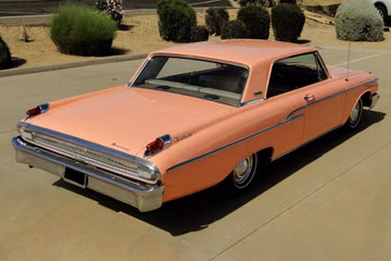 MERCURY MONTEREY, 1962