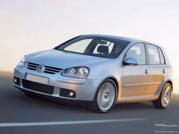 VW Golf 2.0 SDI (Mk V) specs