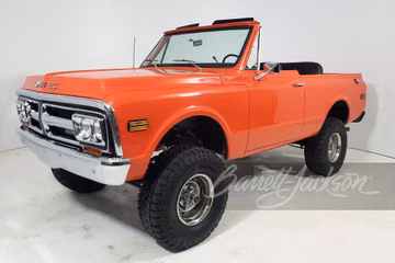 GMC JIMMY, 1972