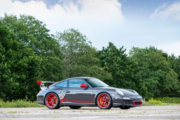 Porsche 997 GT3 RS 'Mk2', 2010