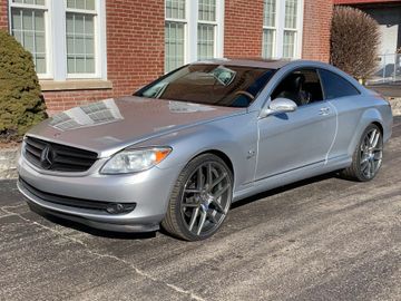 Mercedes-Benz Cl600, 2008