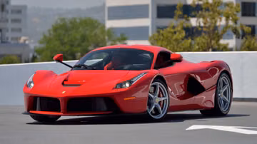 Ferrari LaFerrari, 2014