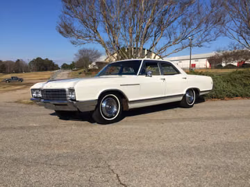 Buick Lesabre, 1966