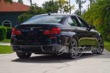 BMW M5, 2013