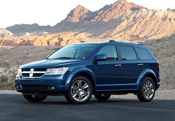 Dodge Journey 2.0 CRD specs