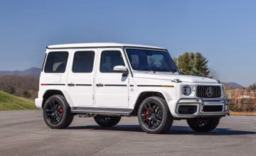 Mercedes-Benz G63 AMG, 2022